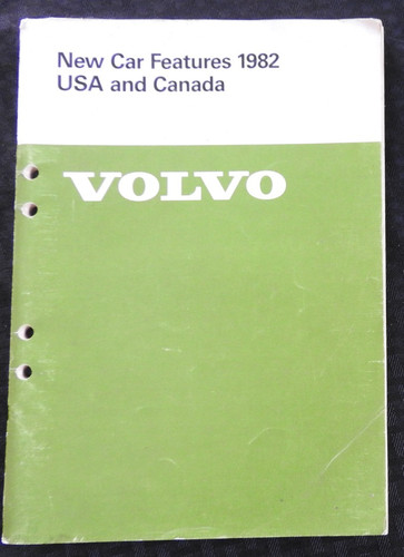 1982 dealer genuine - dealer, dl