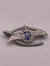 Raf sweetheart brooch - sweetheart, ww2