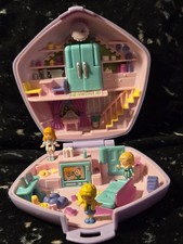VINTAGE Polly Pocket Slumber