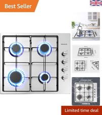 Burner gas stove - 4-burner,