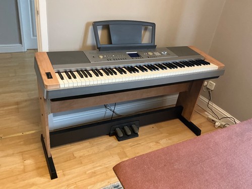 Yamaha dgx 640 portable grand - portable,