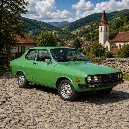 Dacia 1300 sport romanian - 1300,