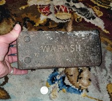 WABASH Paving Brick Paver