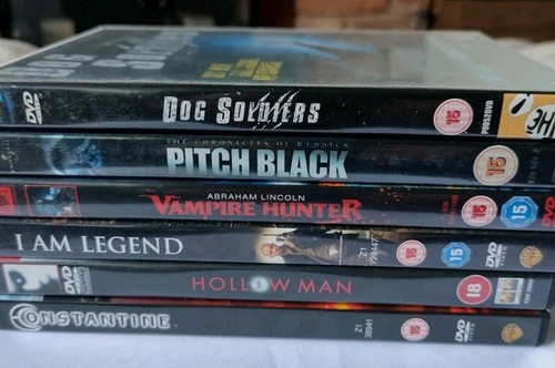 Halloween horror dvd bundle - halloween,