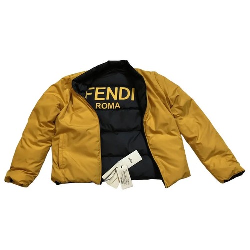 Fendi roma reversible down - fendi,