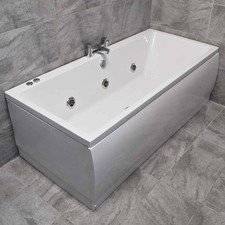 Simi Whirlpool Bath 1700 x