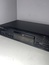 Pioneer PD-207 CD Player Fully Functional