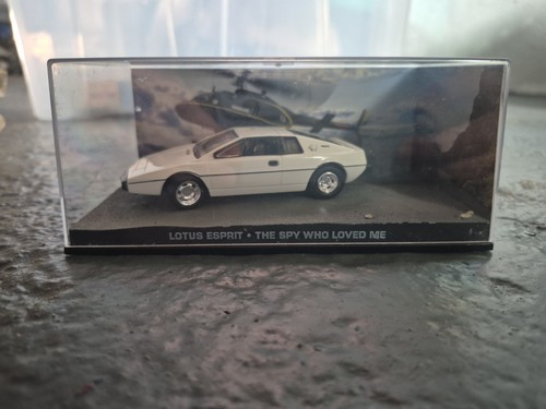007 the james bond car - 007,