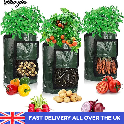 Potato planters grow bags - grow,