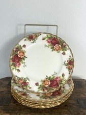 Vintage Old Country Roses
