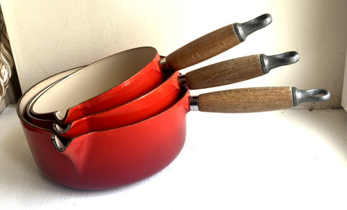 Creuset 22 cms - &,