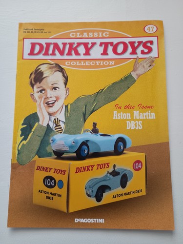 2018 classic dinky - dinky, toys