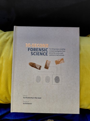 Second forensic science - 30-second,
