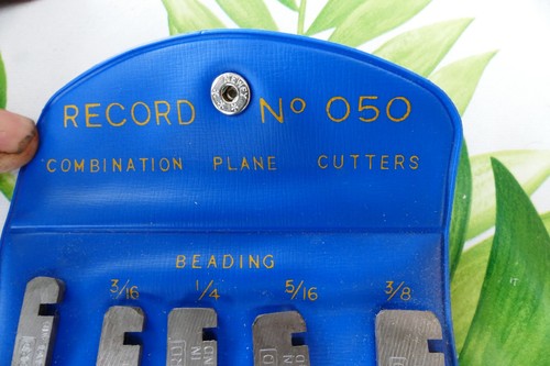 Record 050 plane beading - 050,
