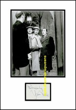 Jim Dale Autograph Signed