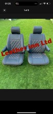 Vw Transporter T4 Seat Covers