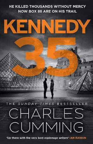 Kennedy the gripping new - 35:,