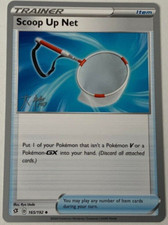 Scoop Up Net 165/192 World Championship Decks - Pokemon [Not Tournament Legal]