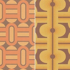 Creation retro s shape - 70's,