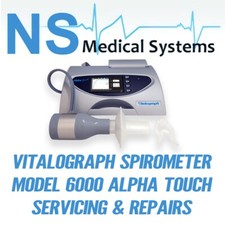 Service of Vitalograph Model