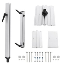 Adjustable RV Table Leg 360