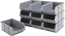 BiGDUG Plastic Parts Bins -