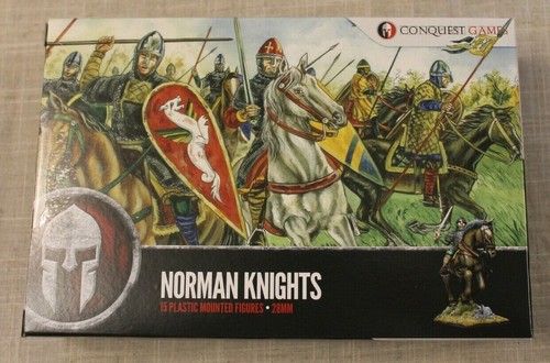 Conquest games norman - games,