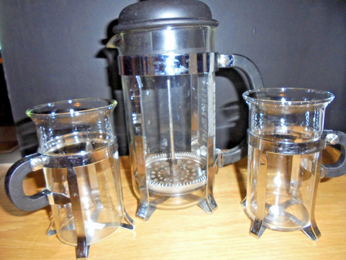 Retro bodum bistro chambord - retro,