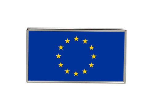 European union flag lapel - union,