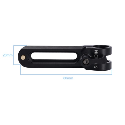 Niceyrig 15mm single railblock - niceyrig,