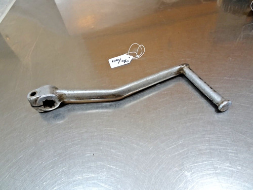 Vintage kickstart lever poss - lever,