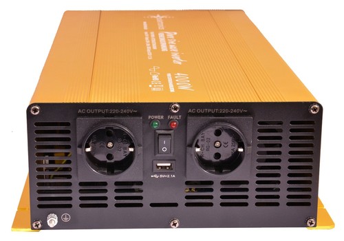 Solartronics voltage converter - solartronics,