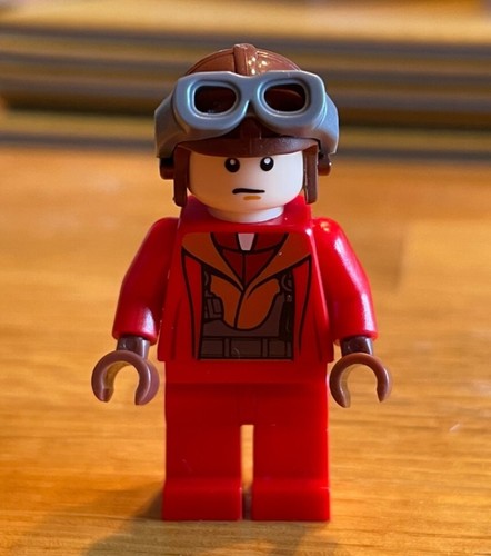 Lego star wars minifigure - star,