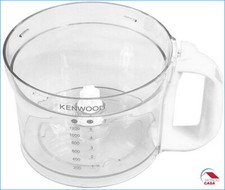 Glass Container for KENWOOD