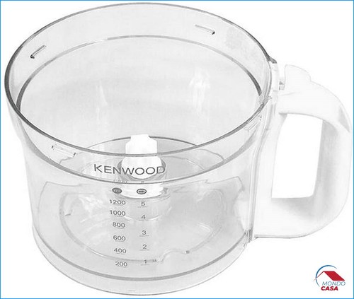 Glass container for kenwood - glass,