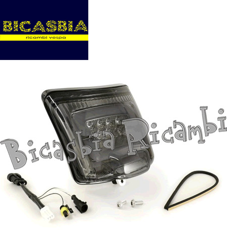 2319 rear led tail light - -,