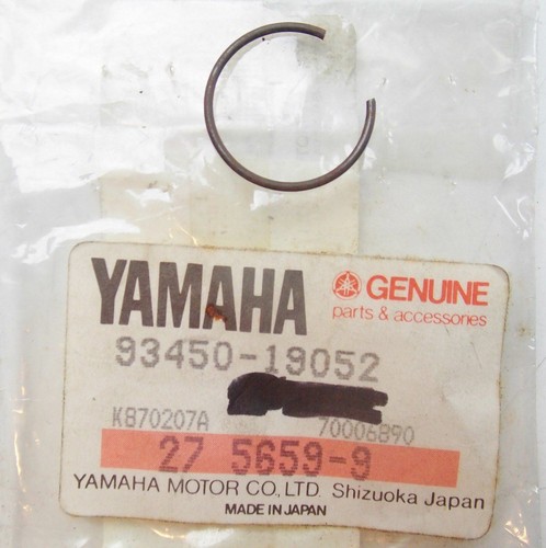 Nos yamaha 1978 - yamaha, 1978-2016