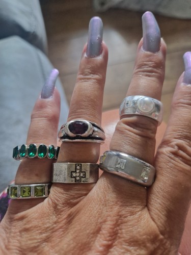 Joblot new rings - joblot,