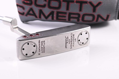 Left hand scotty - left,