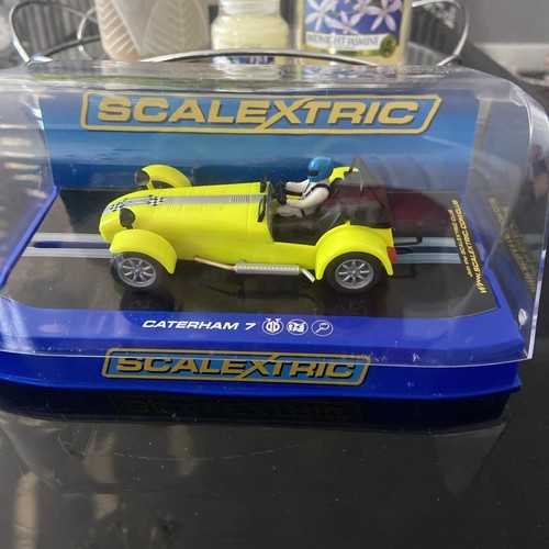 Scalextric c3435 caterham - c3435, 7