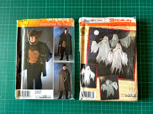 Joblot adult fancy dress - 2,