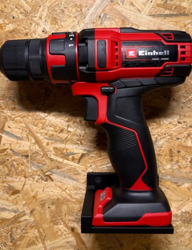 Wall mount einhell cordless - mount,