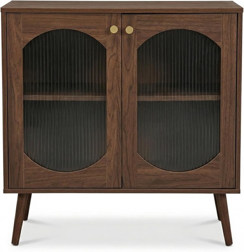 Door glass display cabinet - display,