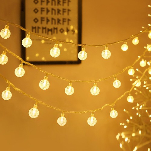 Zorela globe fairy lights - zorela,
