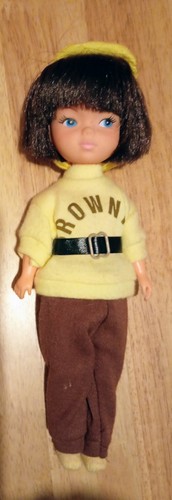 Vintage 1970s inch brownie - 8,
