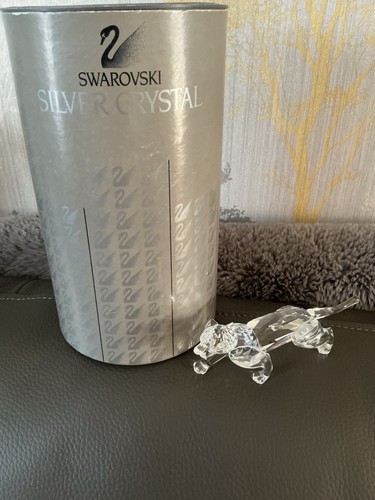Swarovski leopard african - leopard,
