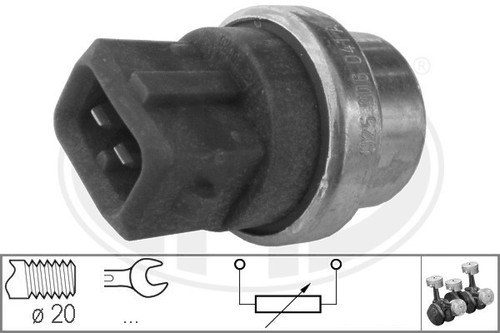 Era 330286 sensor coolant - 330286, sensor,