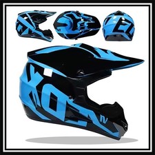 Youth Motocross Helmet –