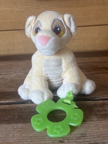 Disney baby simba soft toy - simba,