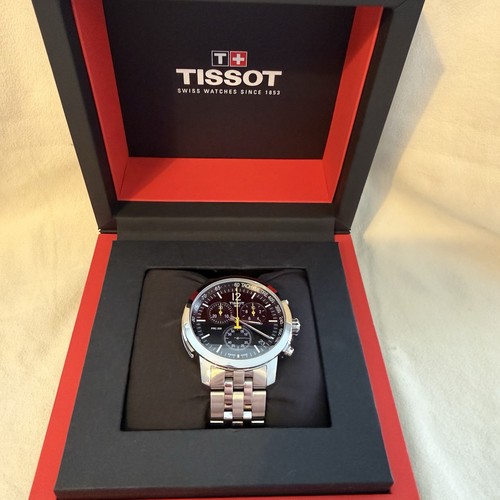 Tissot prc 200 chronograph - tissot,